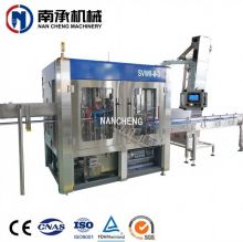 2000瓶/小時自動水裝三合一機（型號：XGF8-8-3)