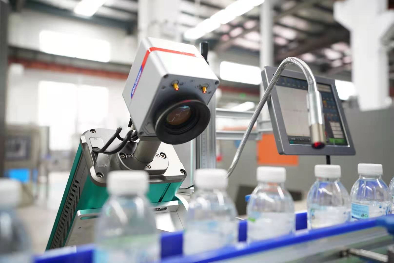 噴碼機(jī)噴印過(guò)程中出現(xiàn)墨水散點(diǎn)的原因以及處理方法