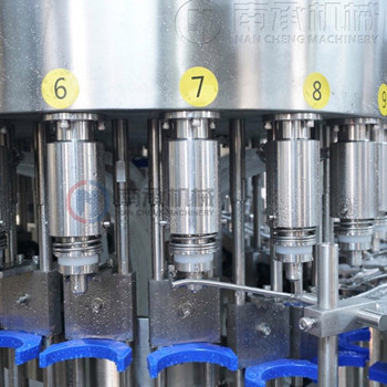 灌裝機(jī)壽命怎么使用會(huì)延長