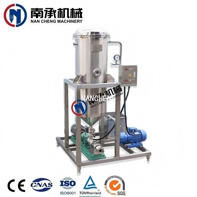 果汁/茶飲料真空脫氣機(jī)